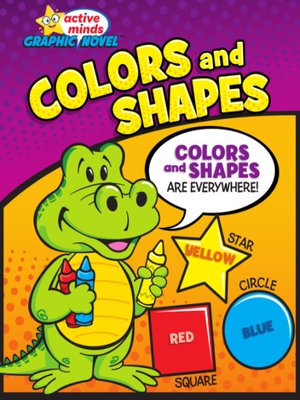 cover image of Colors & Shapes